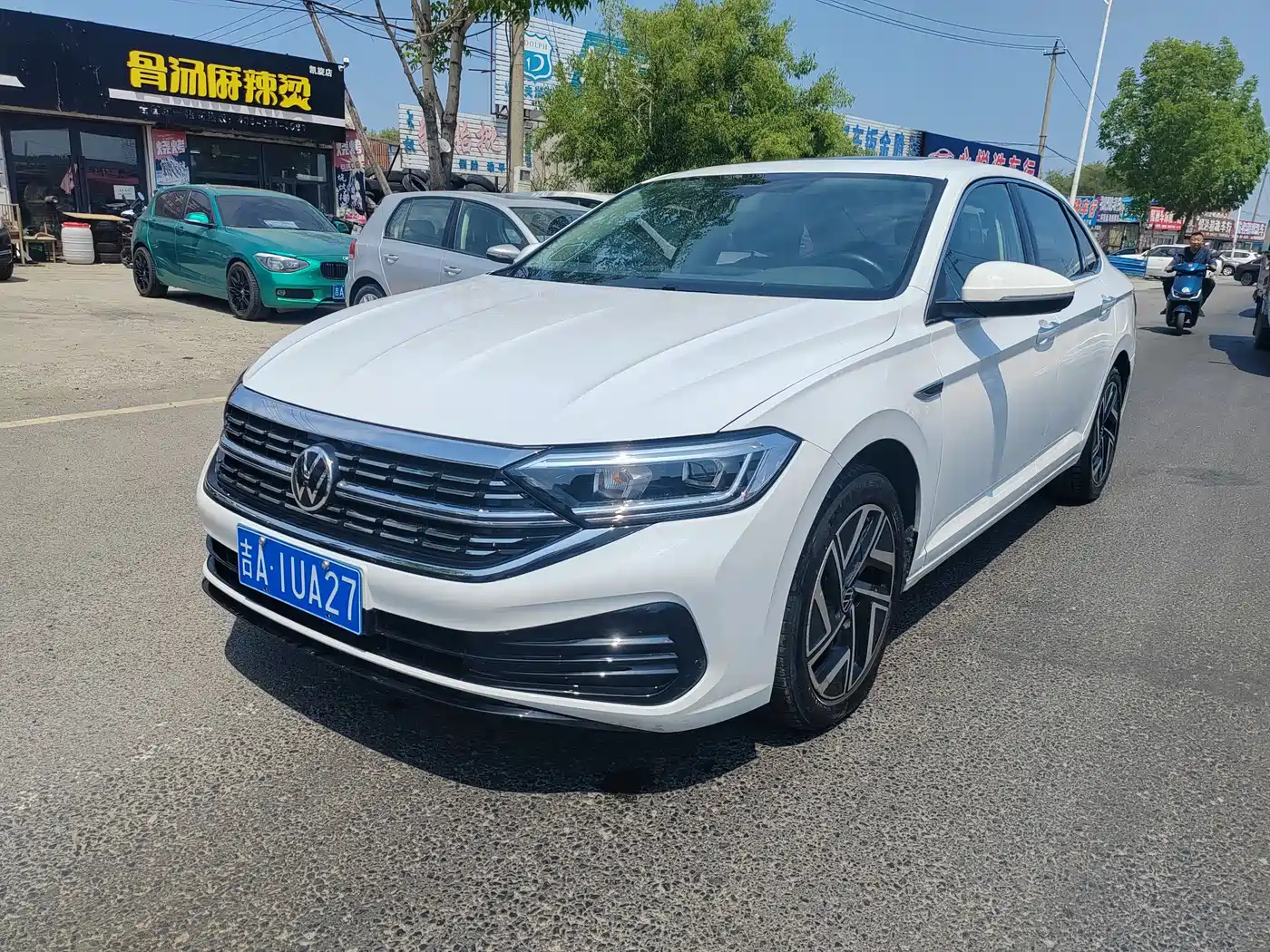 Volkswagen Sagitar 2023 Model Year 280TSI DSG Surpass Edition