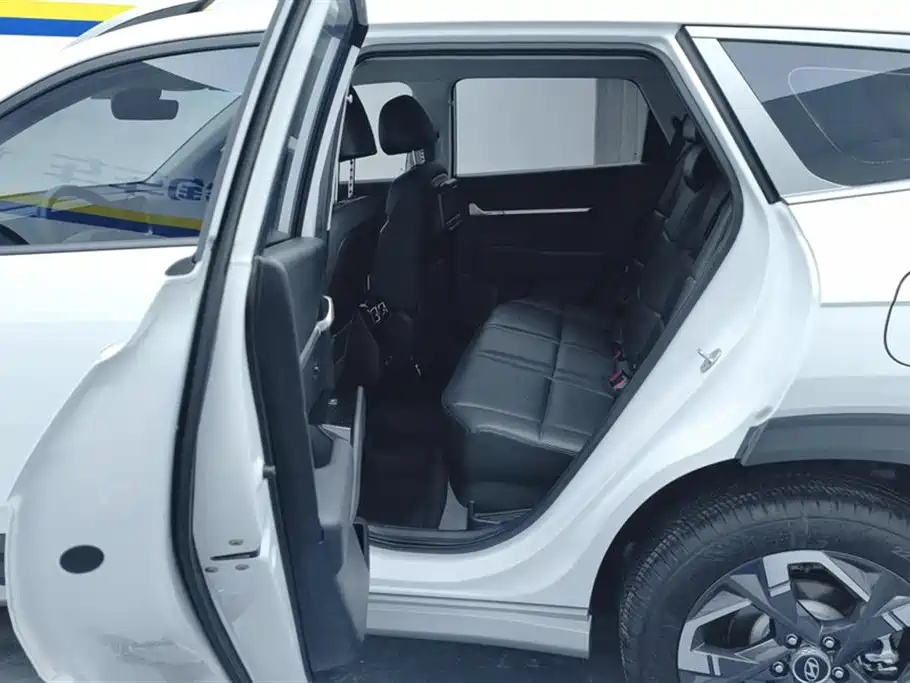 HYUNDAI BEIJING IX35