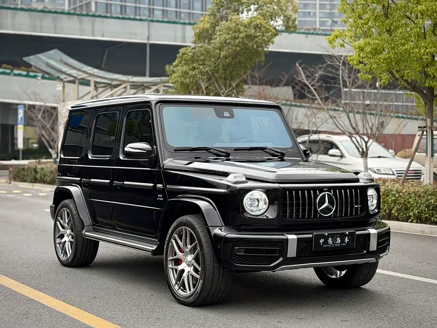 Mercedes-Benz G-Class AMG 2023 AMG G 63 фото 3