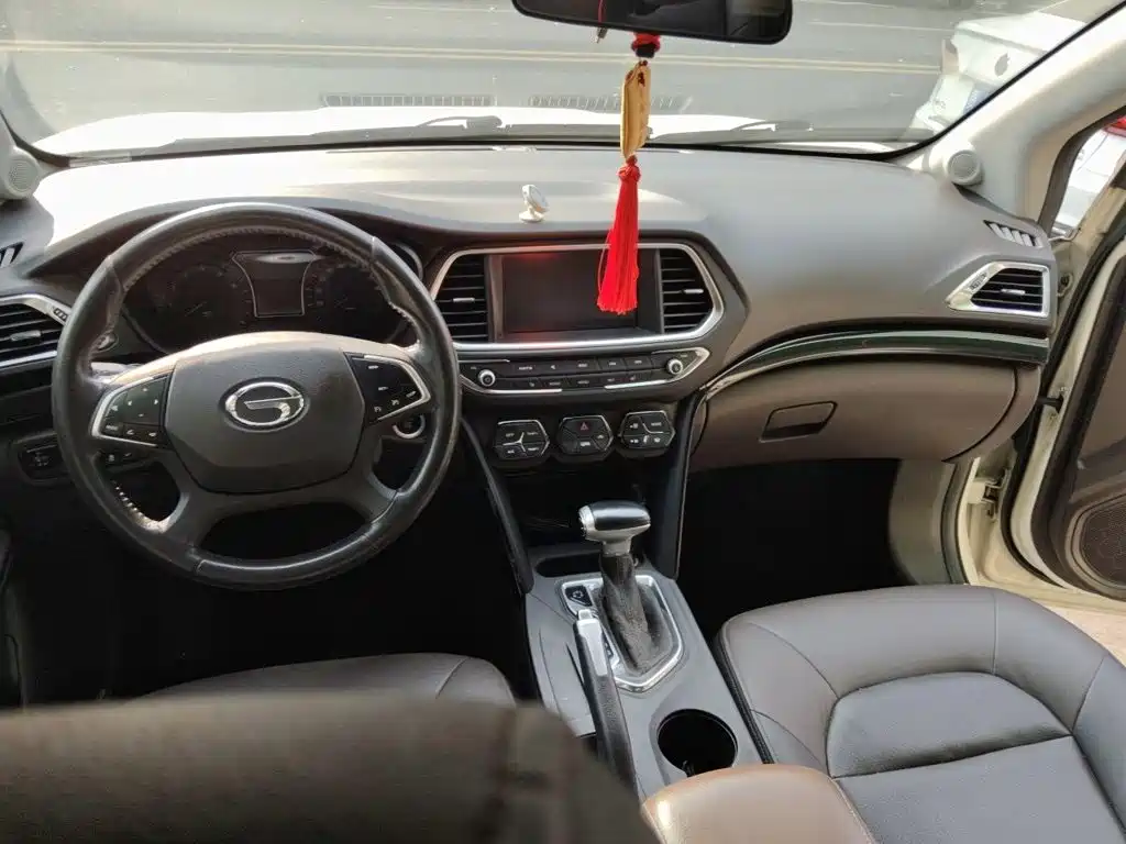 GAC Trumpchi GS4 2015 2015 200T G-DCT Luxury Edition