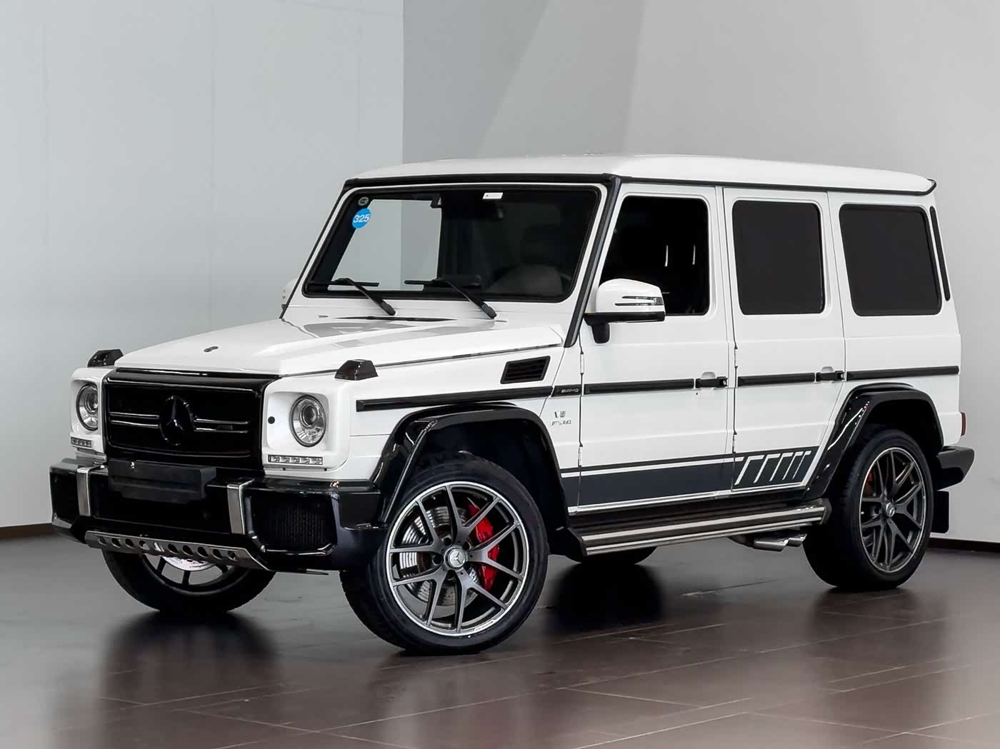 Mercedes-Benz G-Class AMG