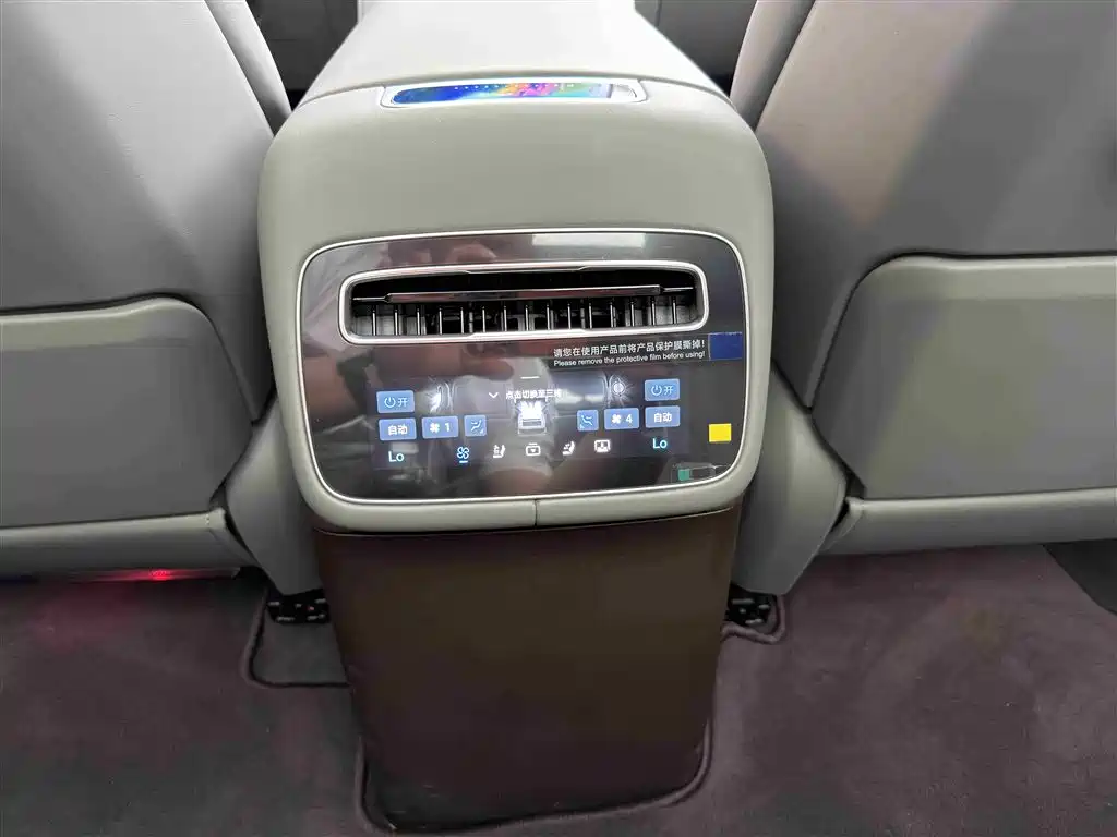 Denza N9 2025 Model Premium Excellence фото 21