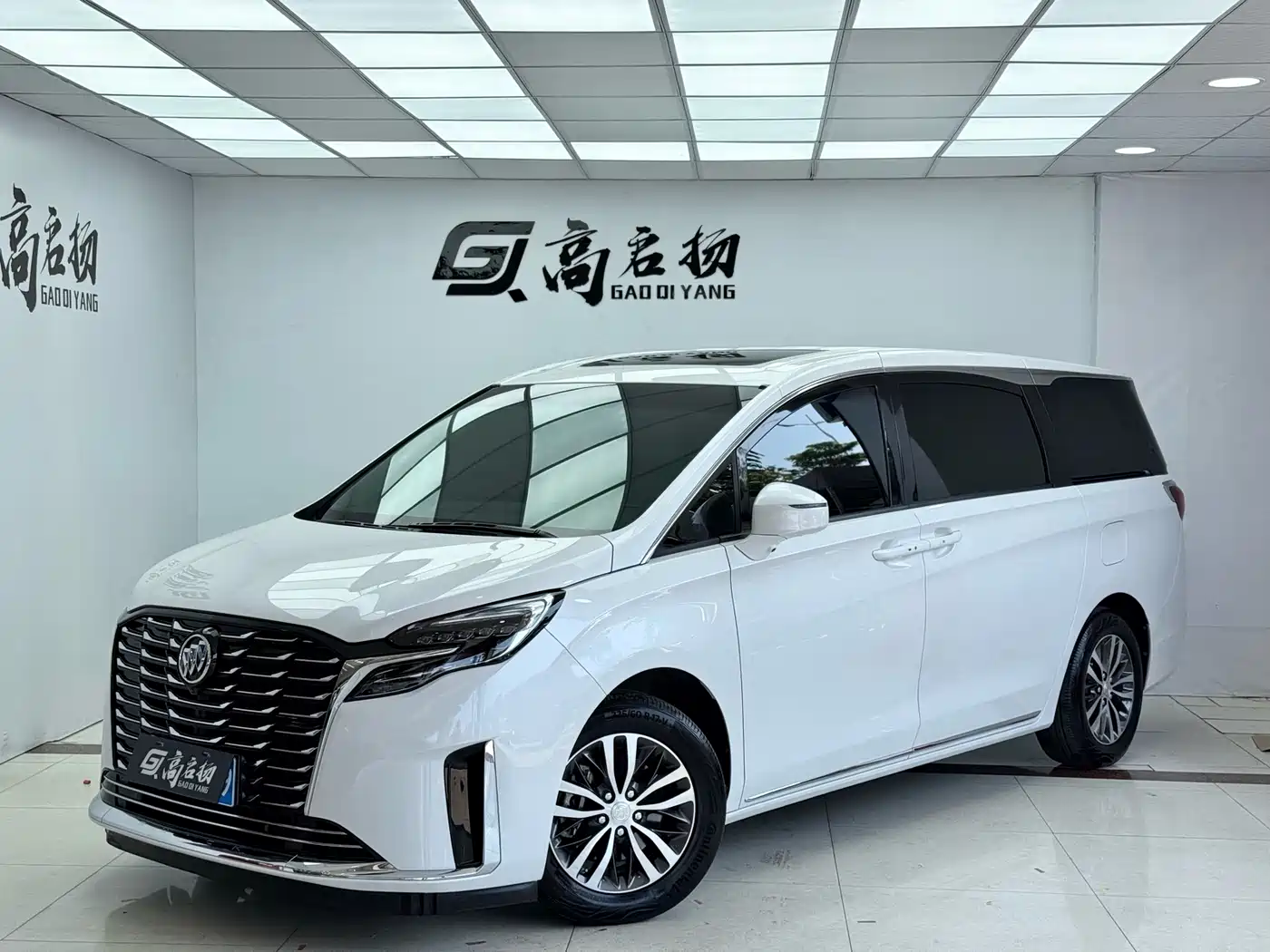 BUICK GL8