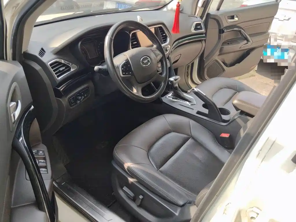 GAC Trumpchi GS4 2015 2015 200T G-DCT Luxury Edition