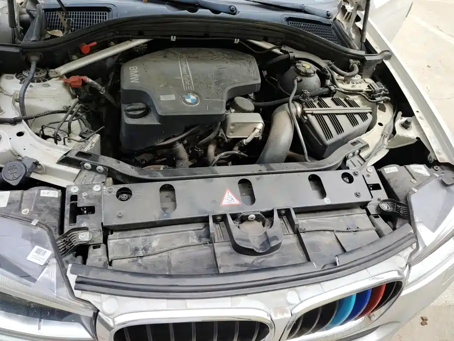 BMW X3 (Import) 2017 2016 sDrive20i