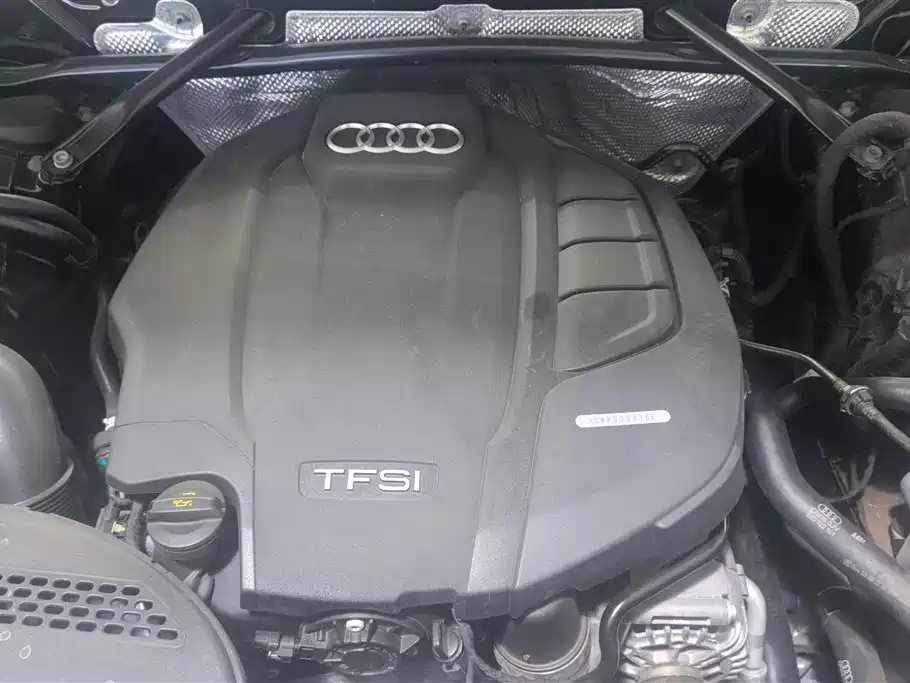 Audi Q5L 2018 45 TFSI Exclusive Sport (China V) фото 10