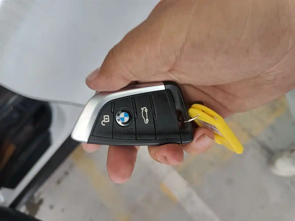 BMW X1 2020 sDrive20Li Fashion Model фото 9
