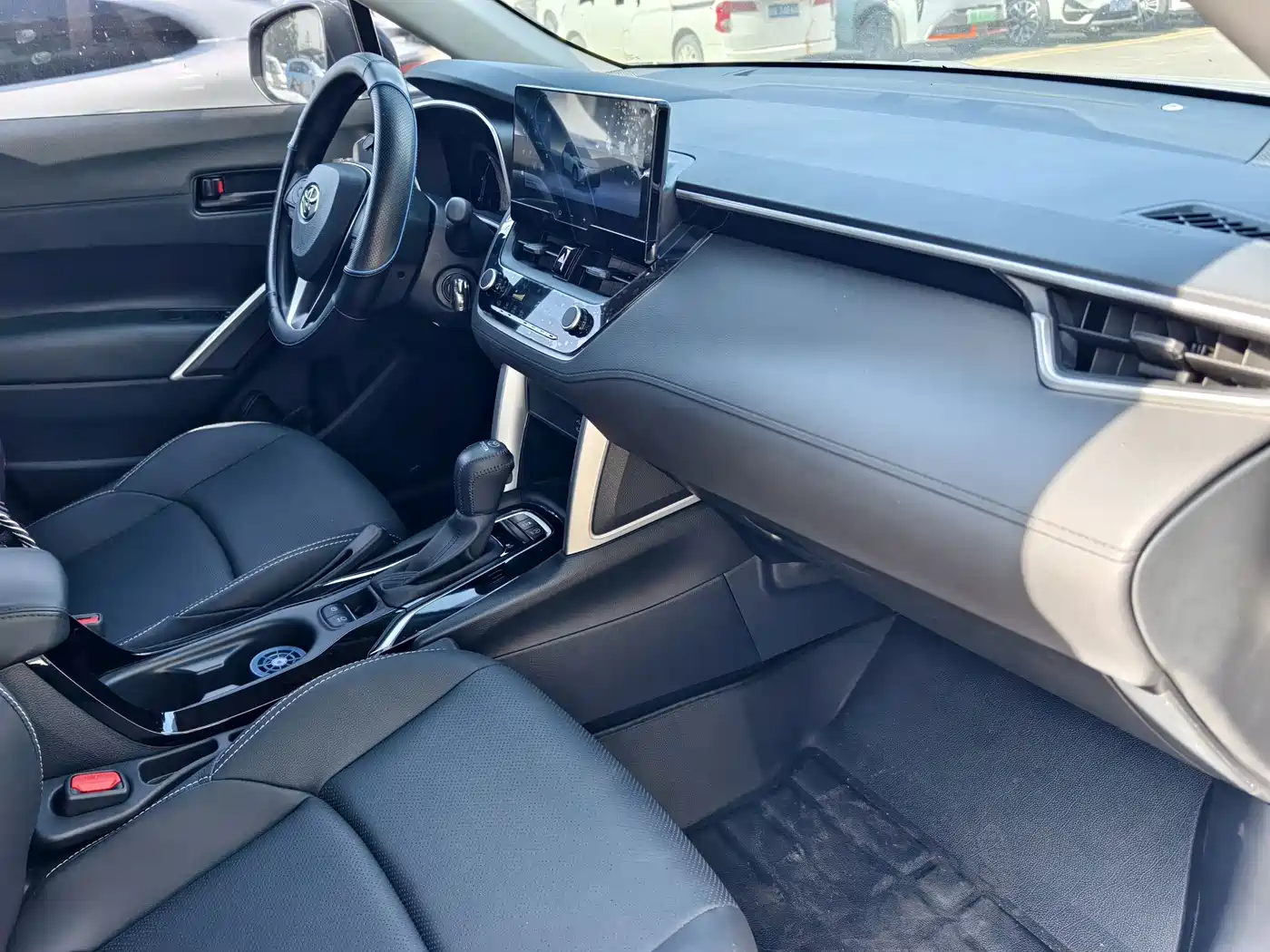 Toyota Frontlander 2025 2024 2.0L CVT Elite Plus Edition