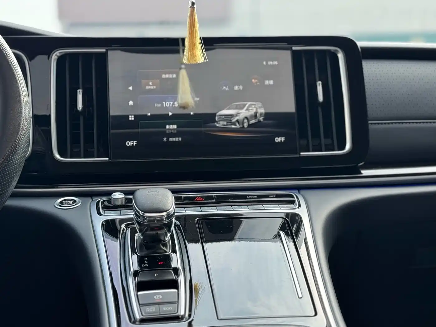 GAC Trumpchi Trumpchi M8 2024 Leadershow Series 390T Luxury Edition фото 10