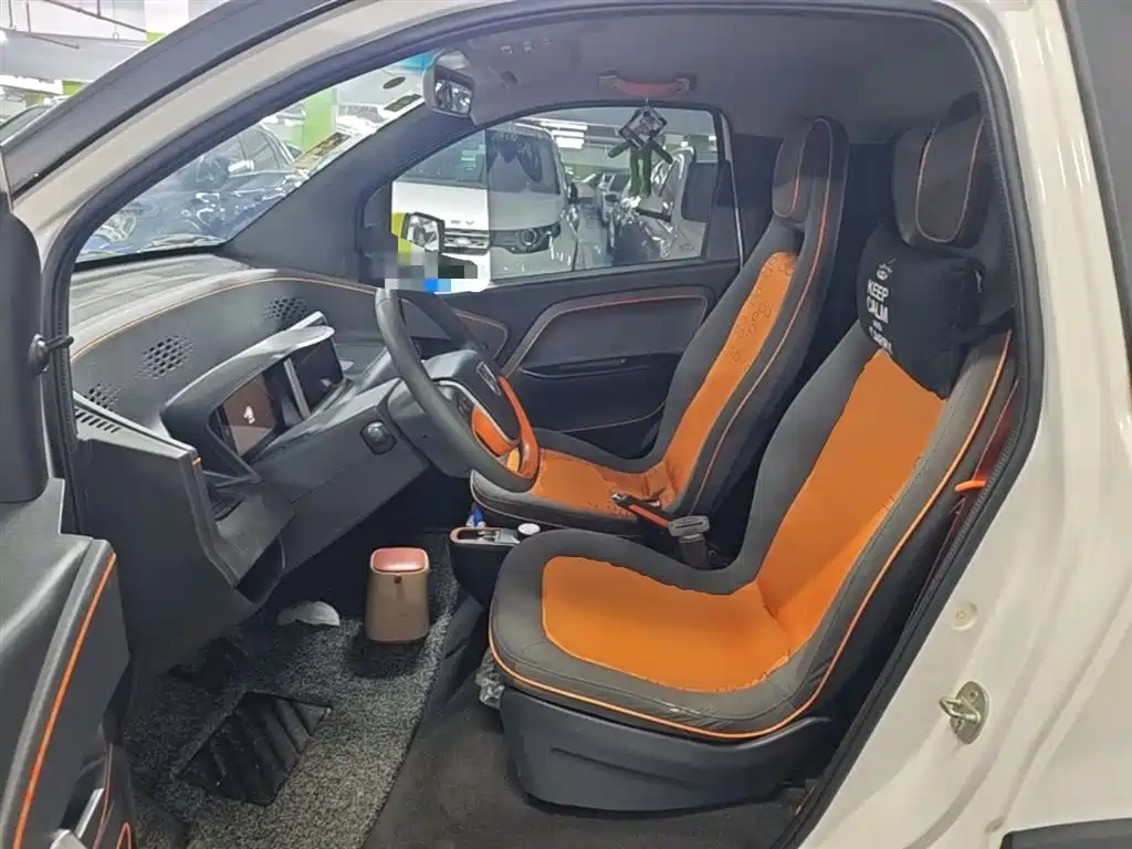Baojun E100 2019 2019 250KM Smart Edition