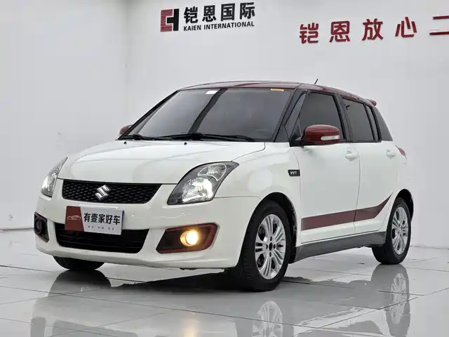  Suzuki Swift 2016 1.5L Automatic Fashion Cool Edition