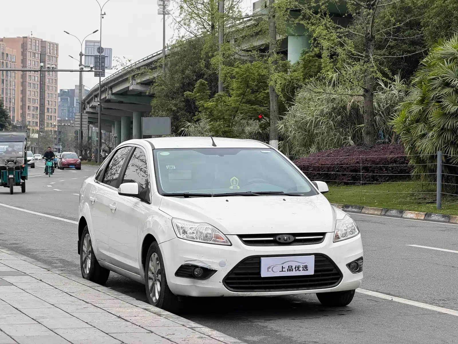 Фото 3 - Ford Focus
