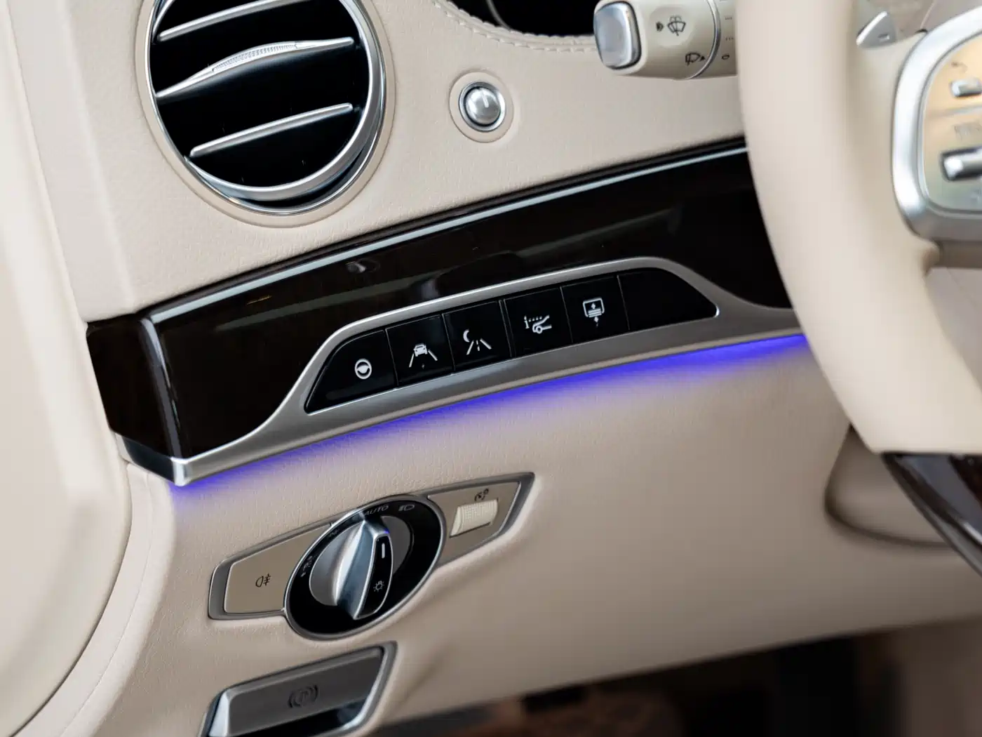 Mercedes-Benz Maybach S-Class 2019 Facelift S 450 4MATIC фото 4