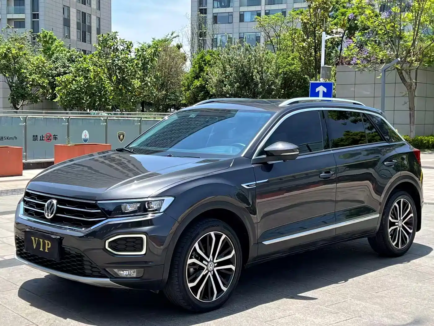 Volkswagen T-ROC 2020 280TSI DSG 2WD Comfort