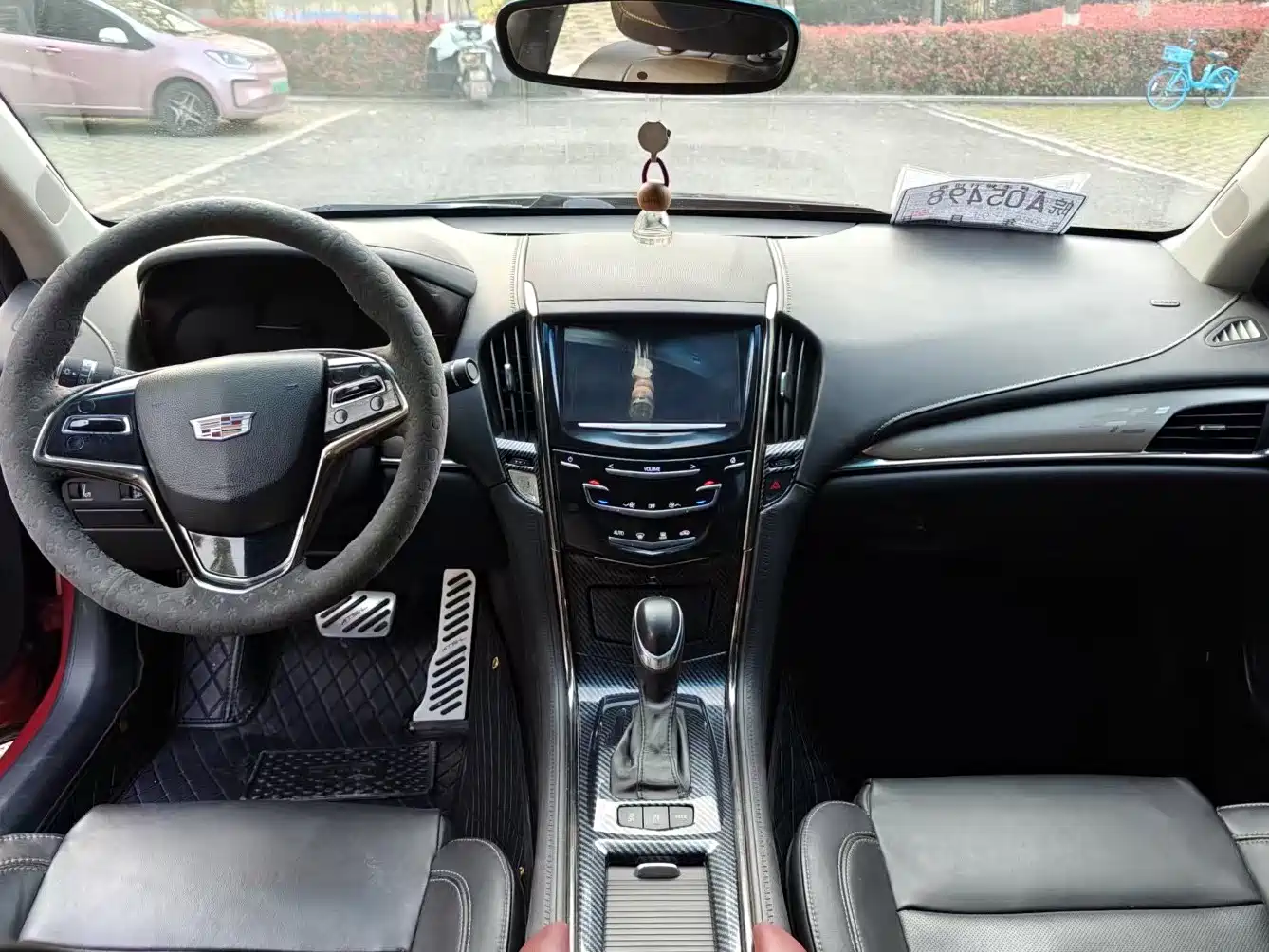 Cadillac ATS-L 2016 28T Technology фото 7