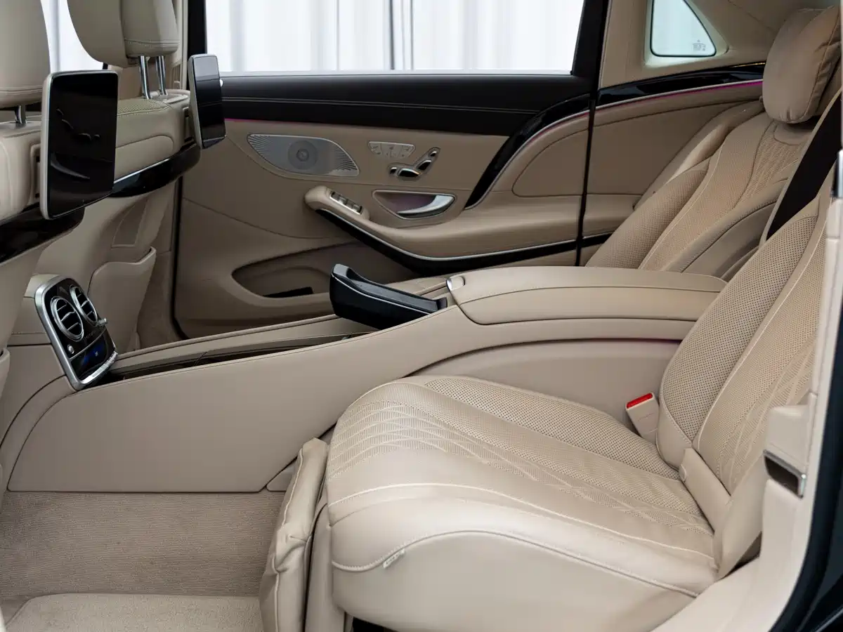 Mercedes-Benz Maybach S-Class 2019 Facelift S 450 4MATIC фото 15