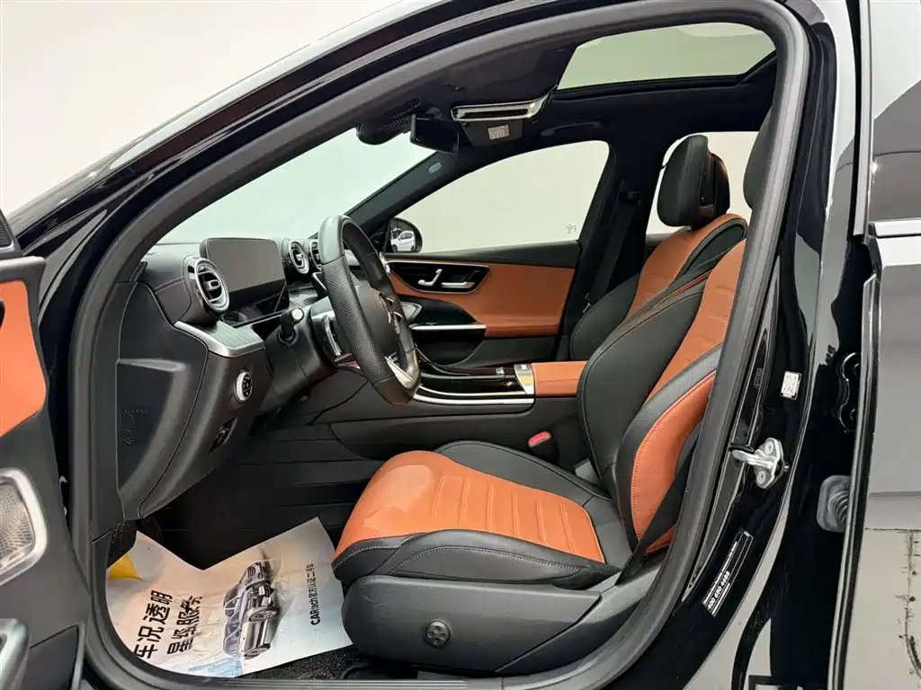 Mercedes-Benz C-Class 2022 C 260 L Night Sport Edition фото 15