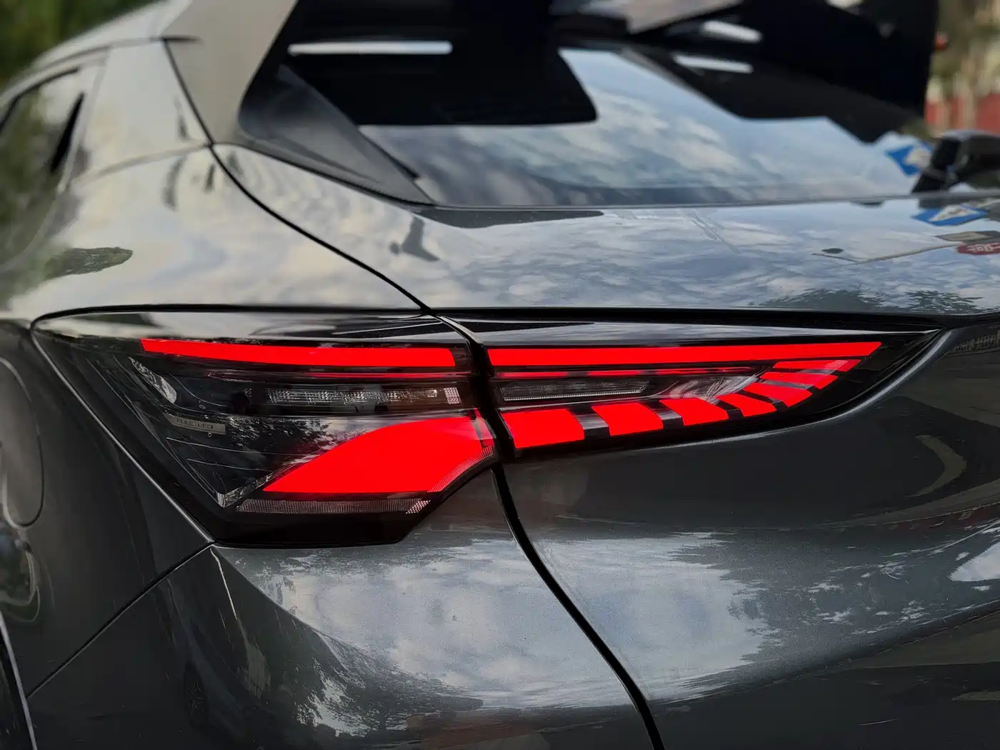 Changan UNI-T 2021 2021 1.5T Sport Flagship