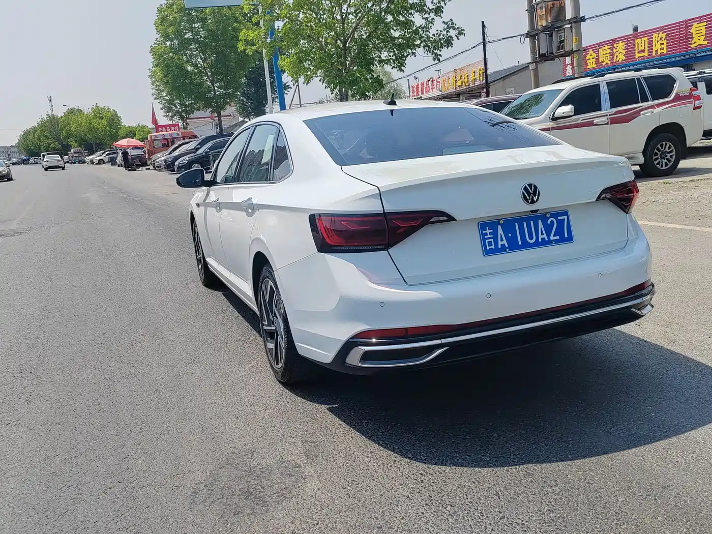 Volkswagen Sagitar 2023 Model Year 280TSI DSG Surpass Edition фото 6