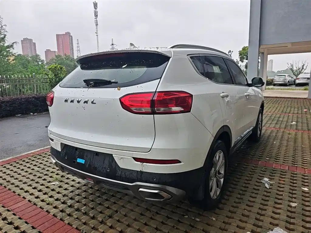 Haval H6 2019 1.5GDIT Automatic Champion Edition China V фото 7
