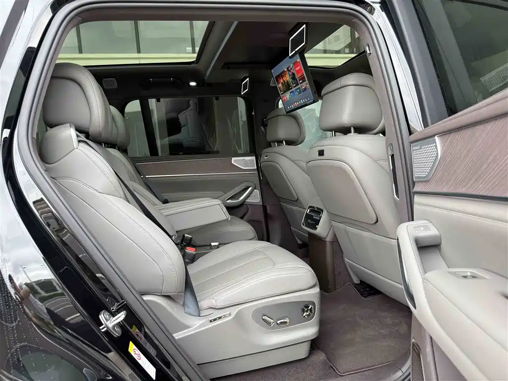 Denza N9 2025 Model Premium Excellence фото 27