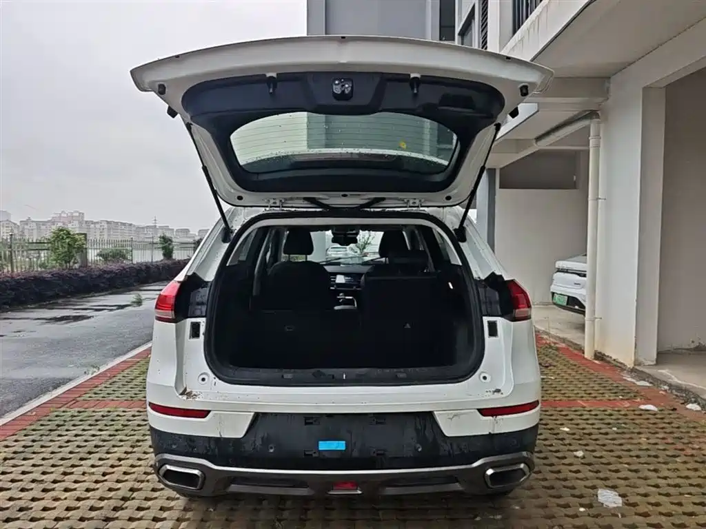 Haval H6 2019 1.5GDIT Automatic Champion Edition China V фото 19