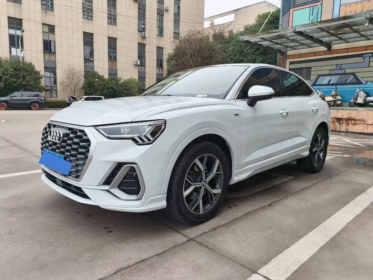 Audi Q3 2020 40 TFSI Fashion Elegance