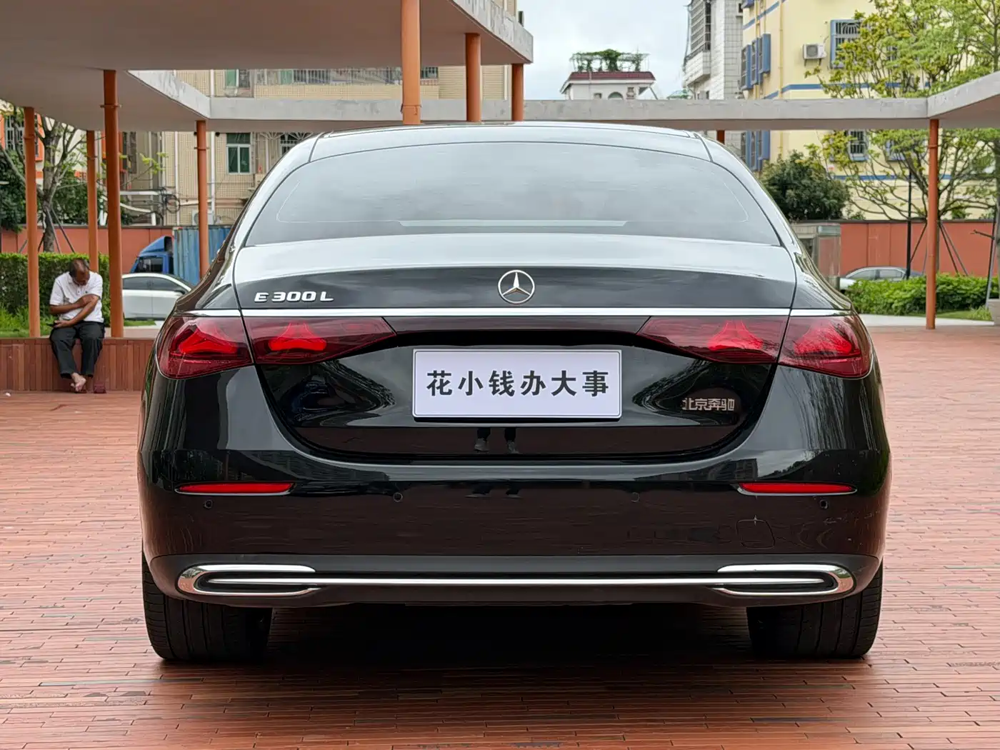 Mercedes-Benz E-Class 2025 Facelift E 300 L Fashion Sport фото 5