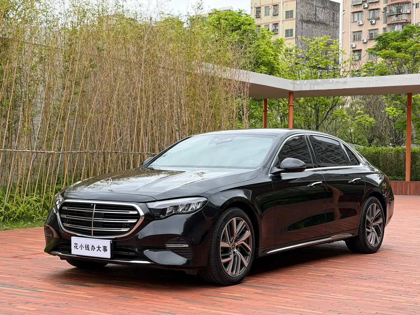 Mercedes-Benz E-Class 2025 Facelift E 300 L Fashion Sport