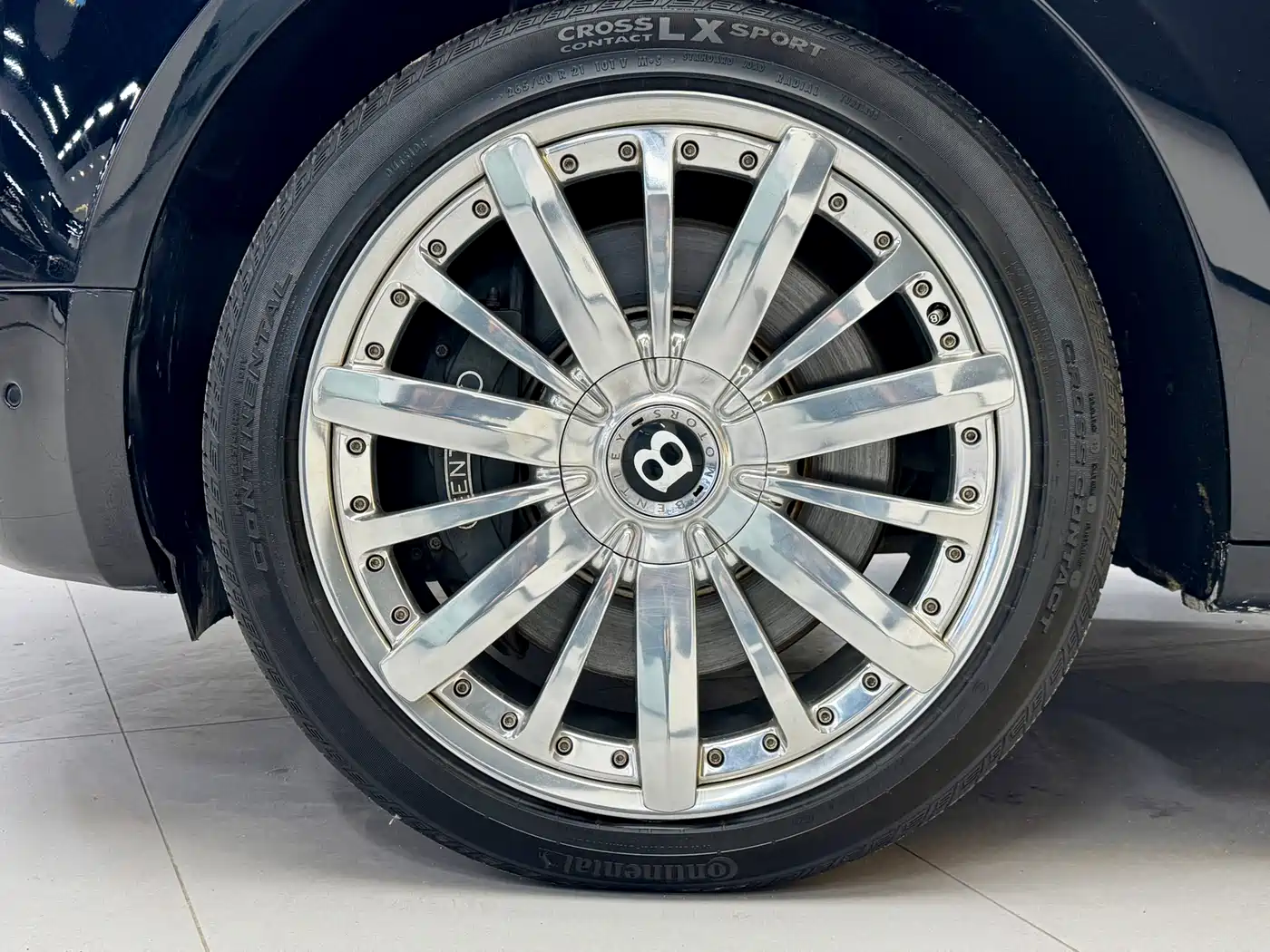 Bentley Mulsanne 2015 6.8T Standard Edition фото 30