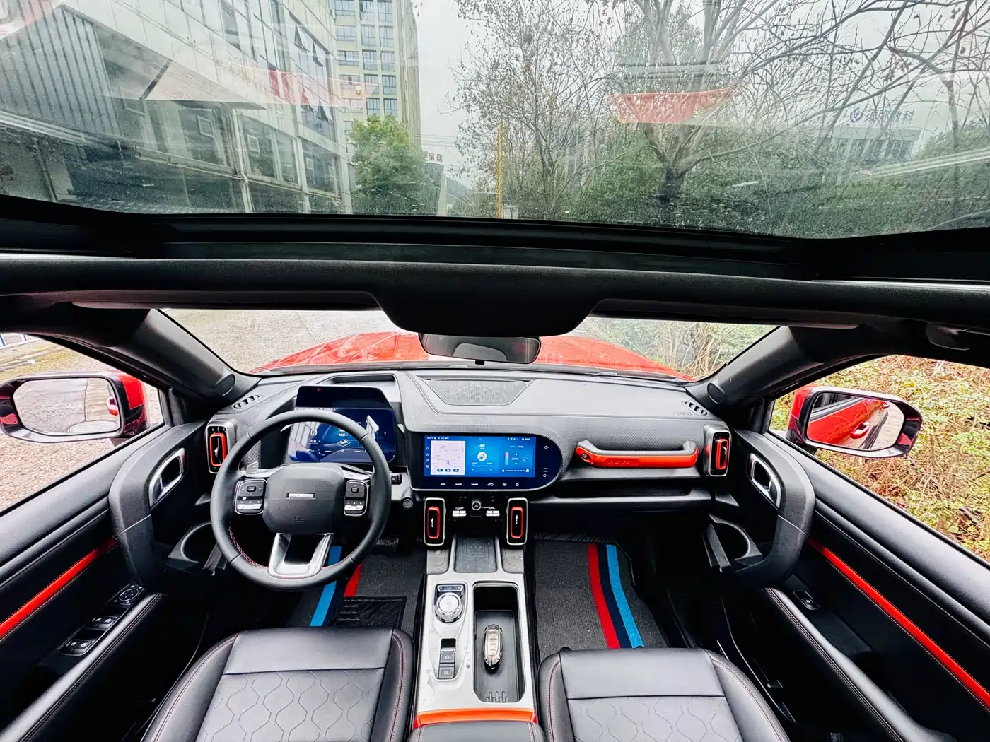 Haval Big Dog 2021 1.5T DCT 2WD Border Collie - Wangcai Edition фото 5