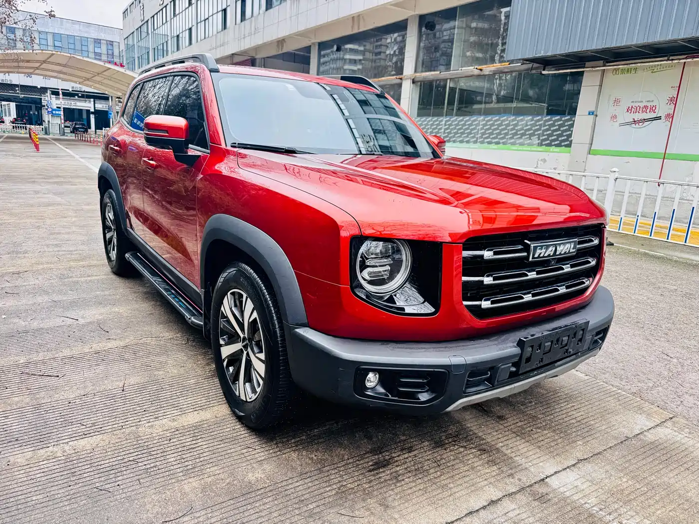 Haval Big Dog 2021 1.5T DCT 2WD Border Collie - Wangcai Edition фото 3