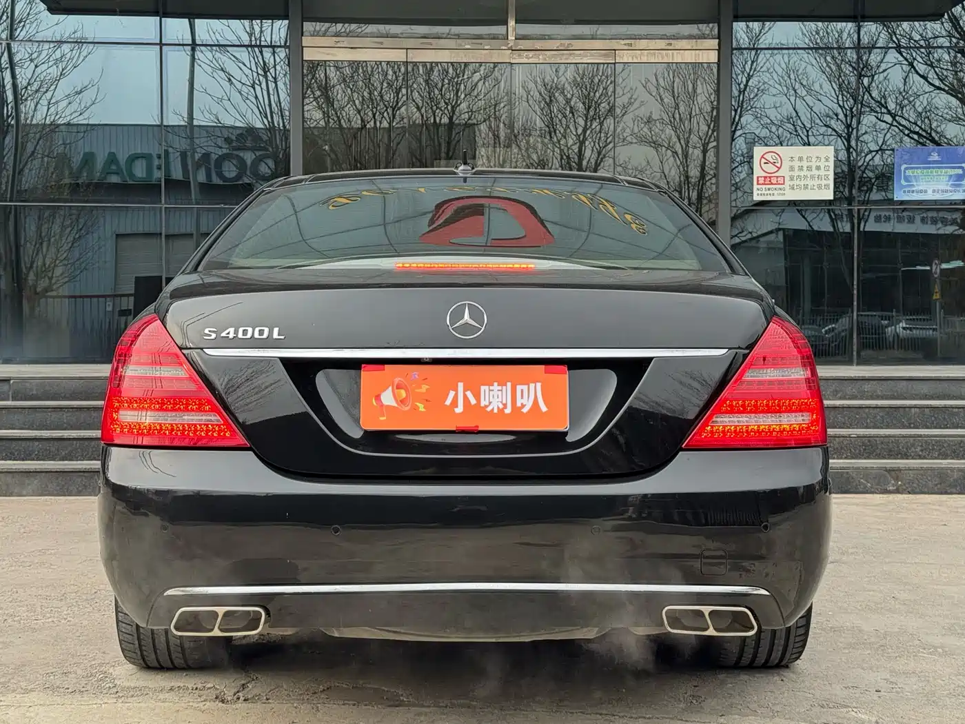 Mercedes-Benz S-Class 2012 S 300 L Luxury Grand Edition фото 6