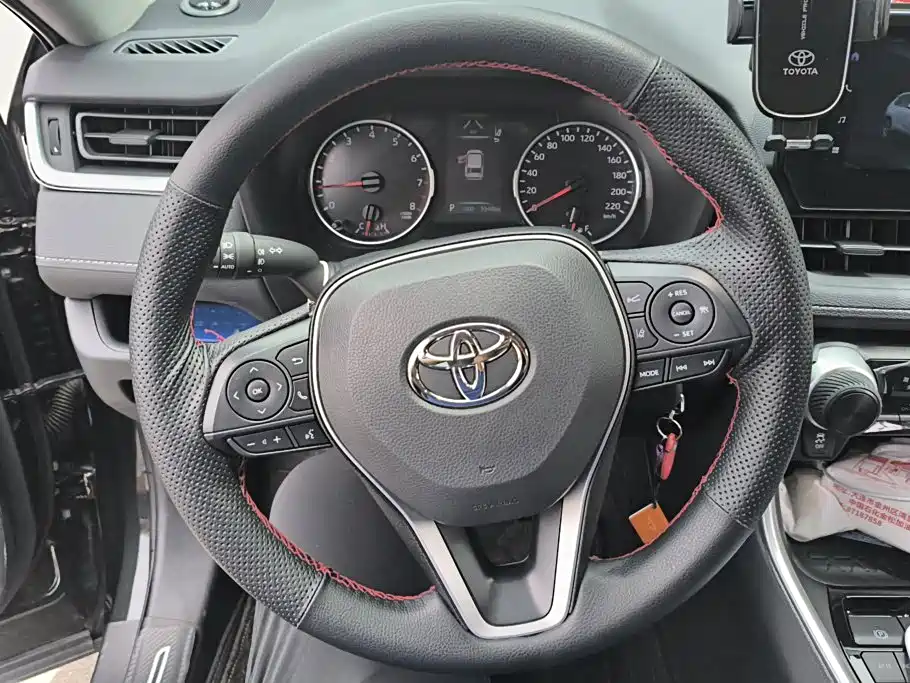 Toyota RAV4 Rongfang 2025 2024 2.0L CVT FWD Urban Edition