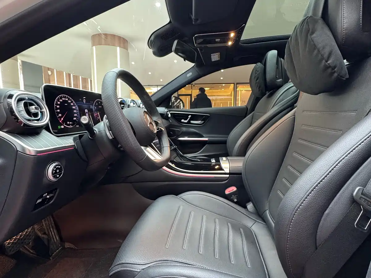 Mercedes-Benz C-Class 2024 Facelift III C 260 L Sport фото 13