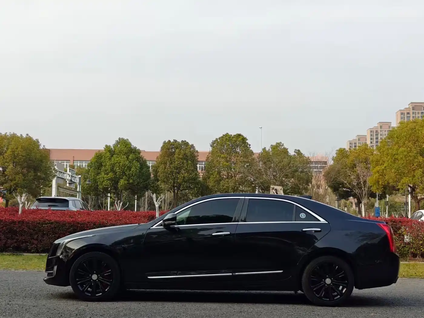 Cadillac ATS-L 2016 28T Technology фото 6