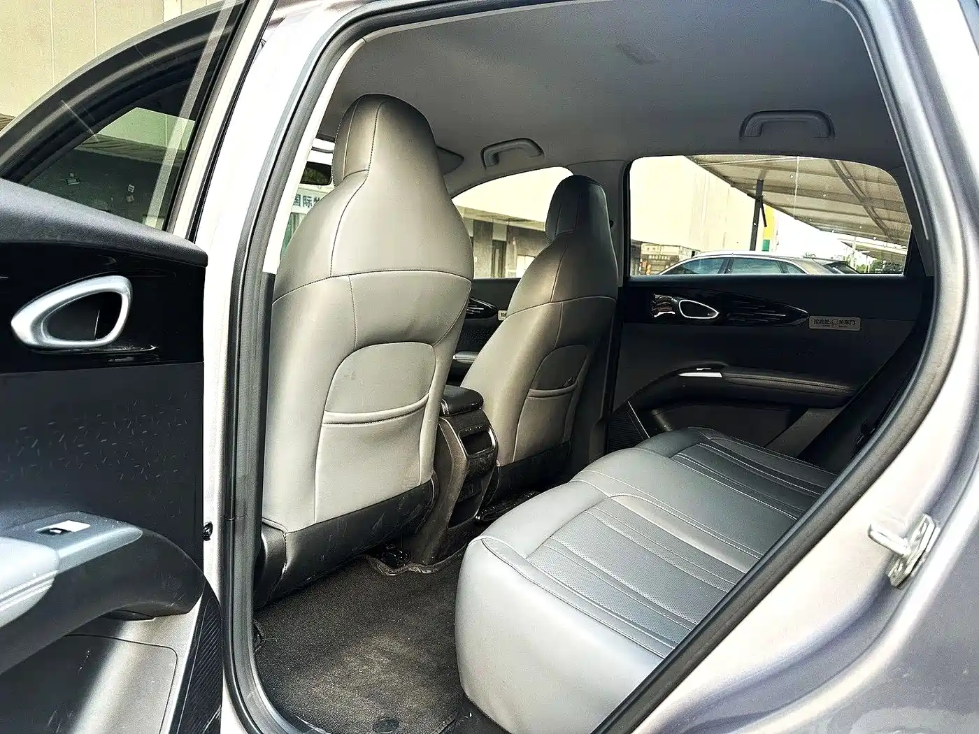 Geely Galaxy Starry Wish 2025 310km Youth Edition фото 9