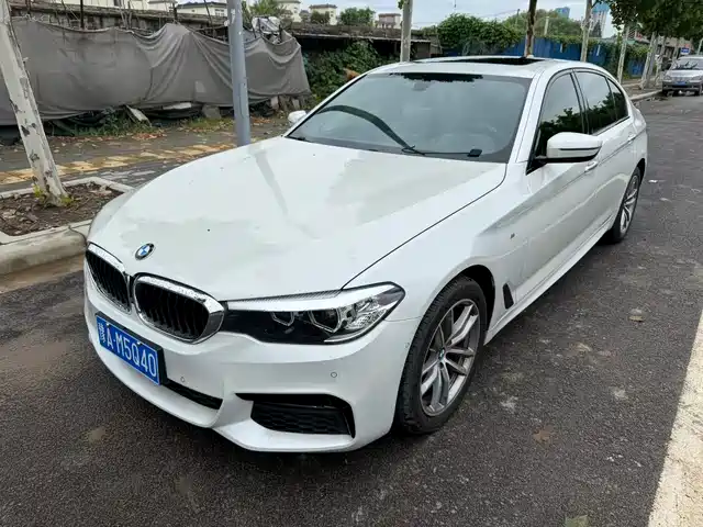 BMW BMW 5 Series 2018 525Li M Sport Package