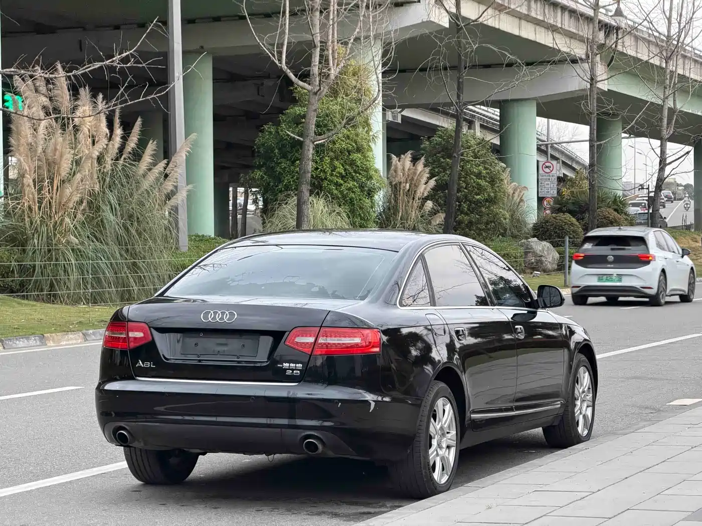 Audi A6L 2011 Model 2.8 FSI Comfort фото 5