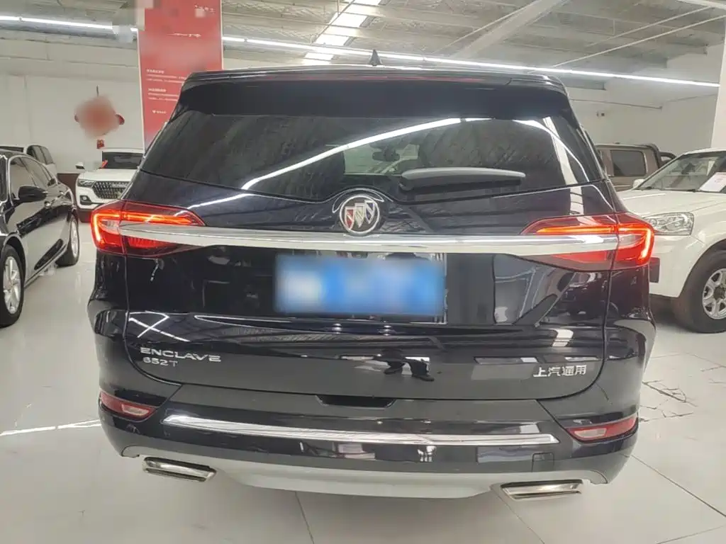 Buick Enclave 2022 2022 652T 2WD Premium 7-Seater