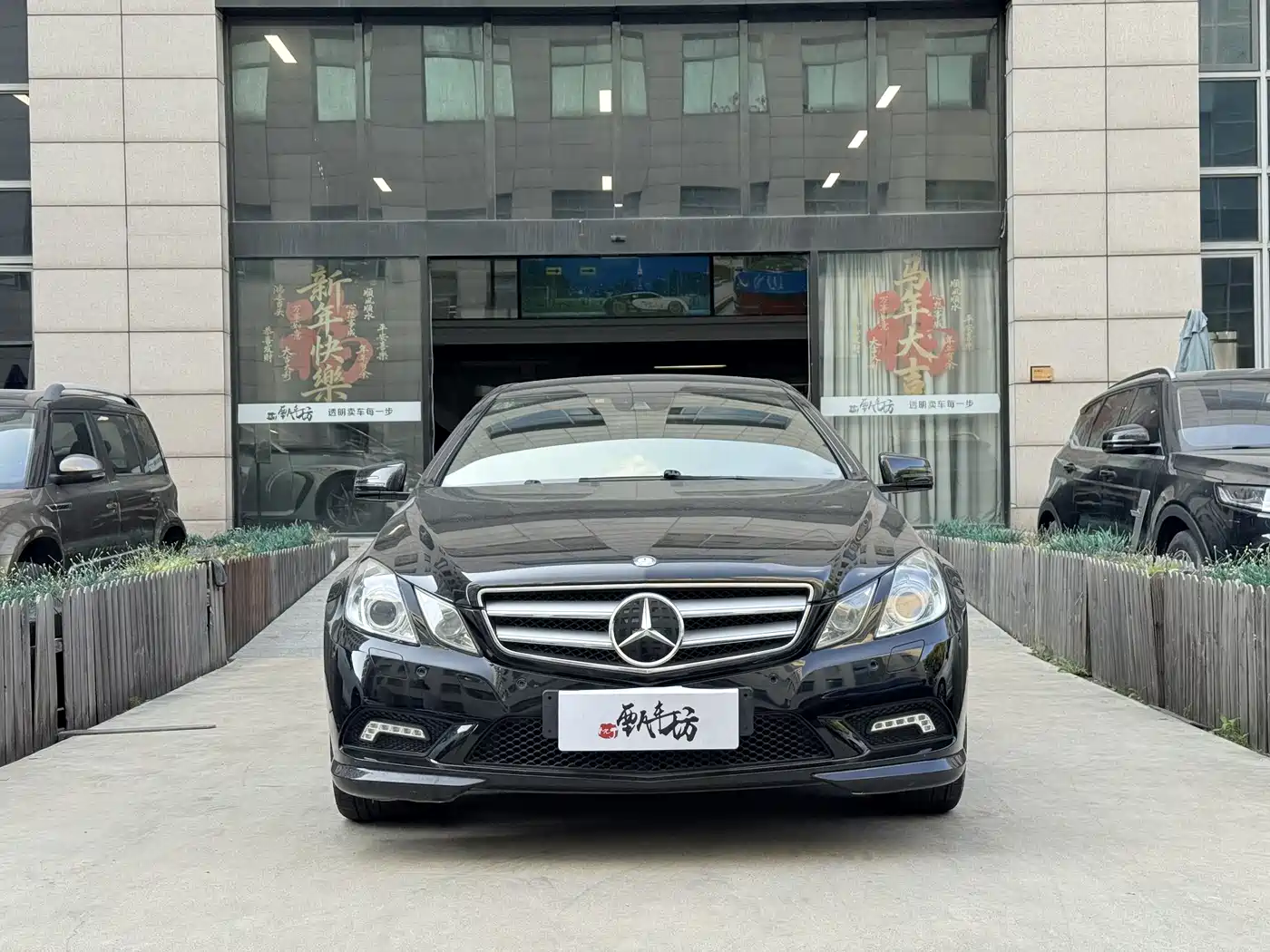 Mercedes-Benz E-Class (Import) 2012 E 350 Coupe фото 2