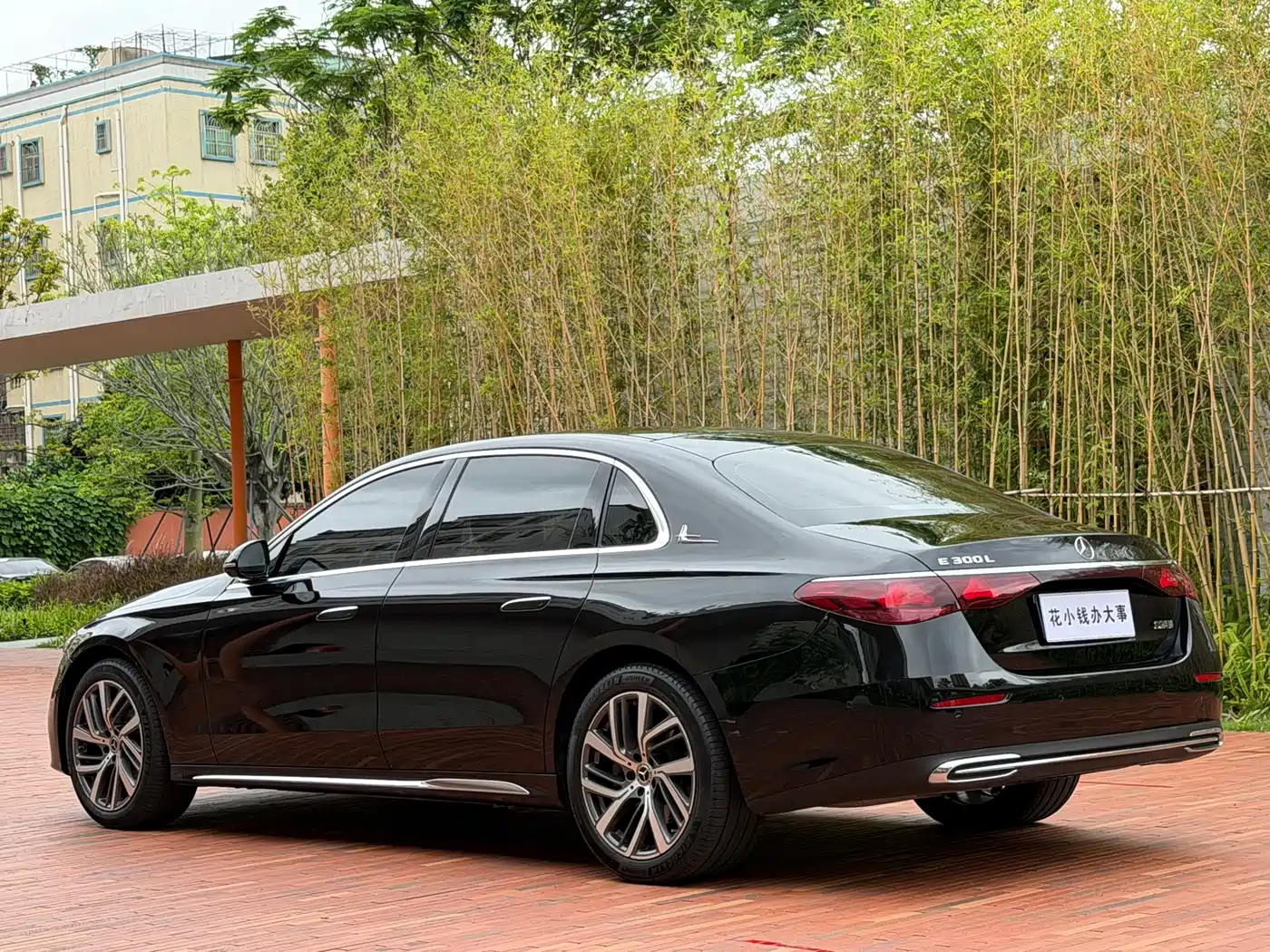 Mercedes-Benz E-Class 2025 Facelift E 300 L Fashion Sport фото 4
