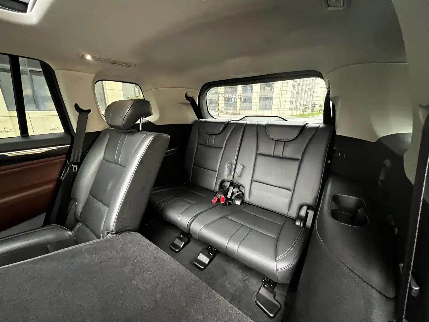 GAC Trumpchi Trumpchi GS8 2017 2017 320T 2WD Luxury Smart Connect (7-seater)