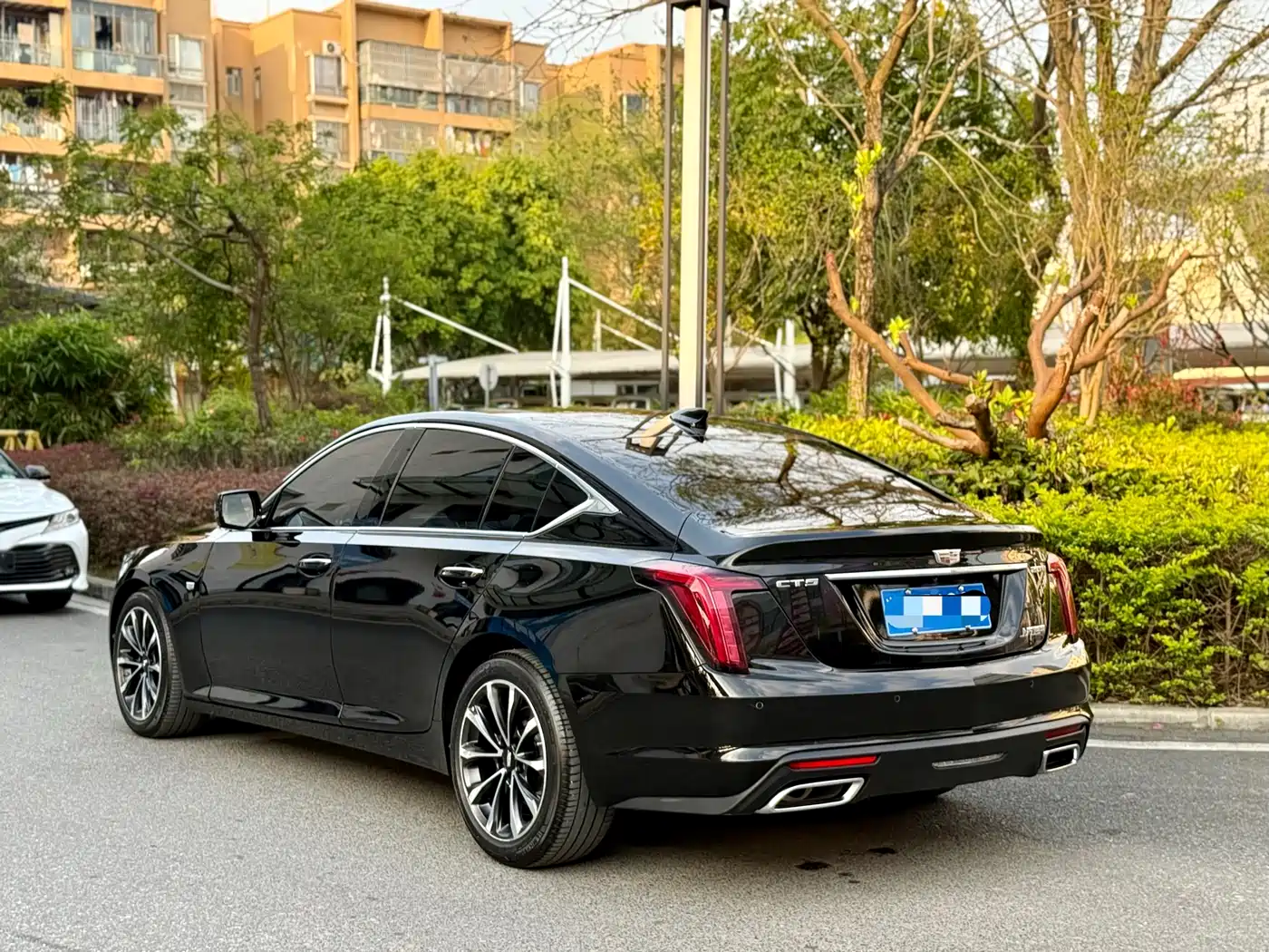 CADILLAC CT5