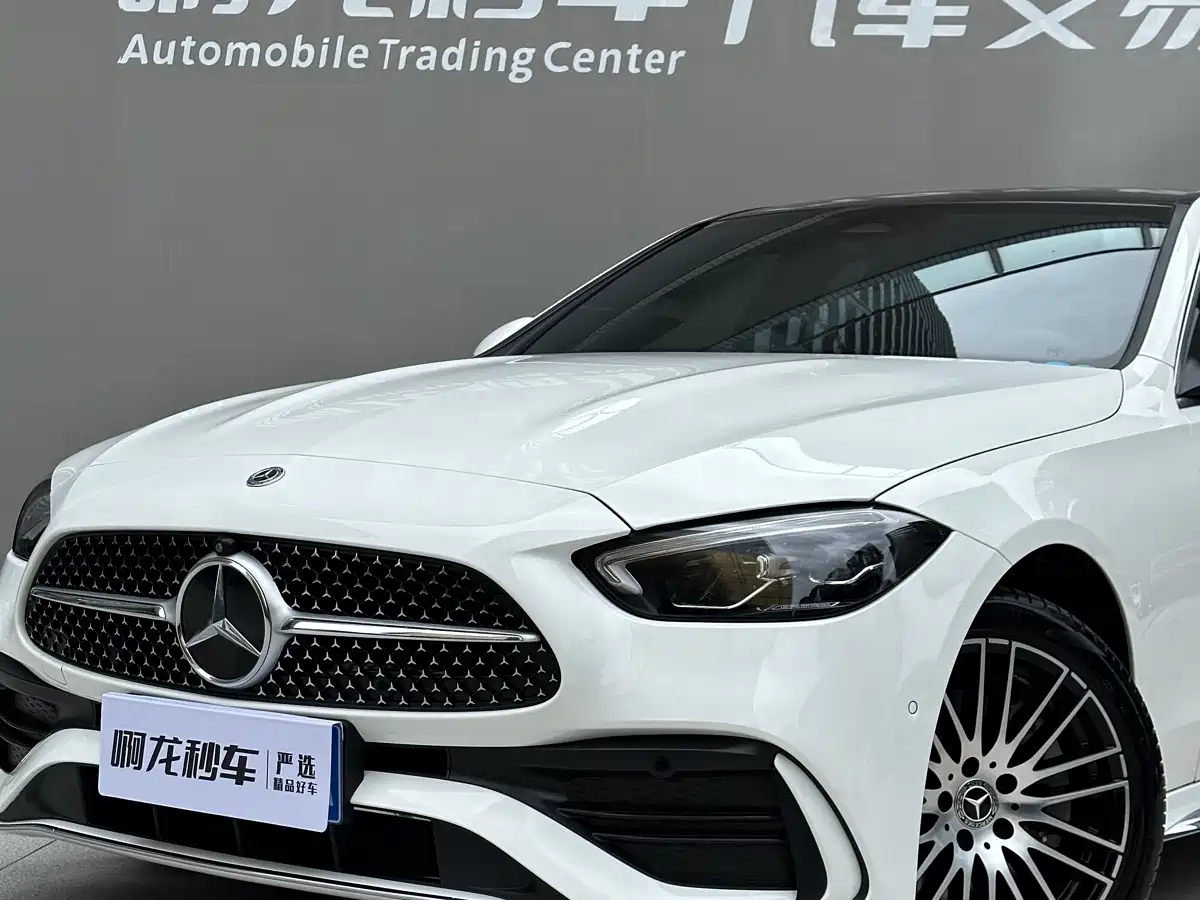 Mercedes-Benz C-Class 2025 Facelift C 260 L Sport Edition фото 17