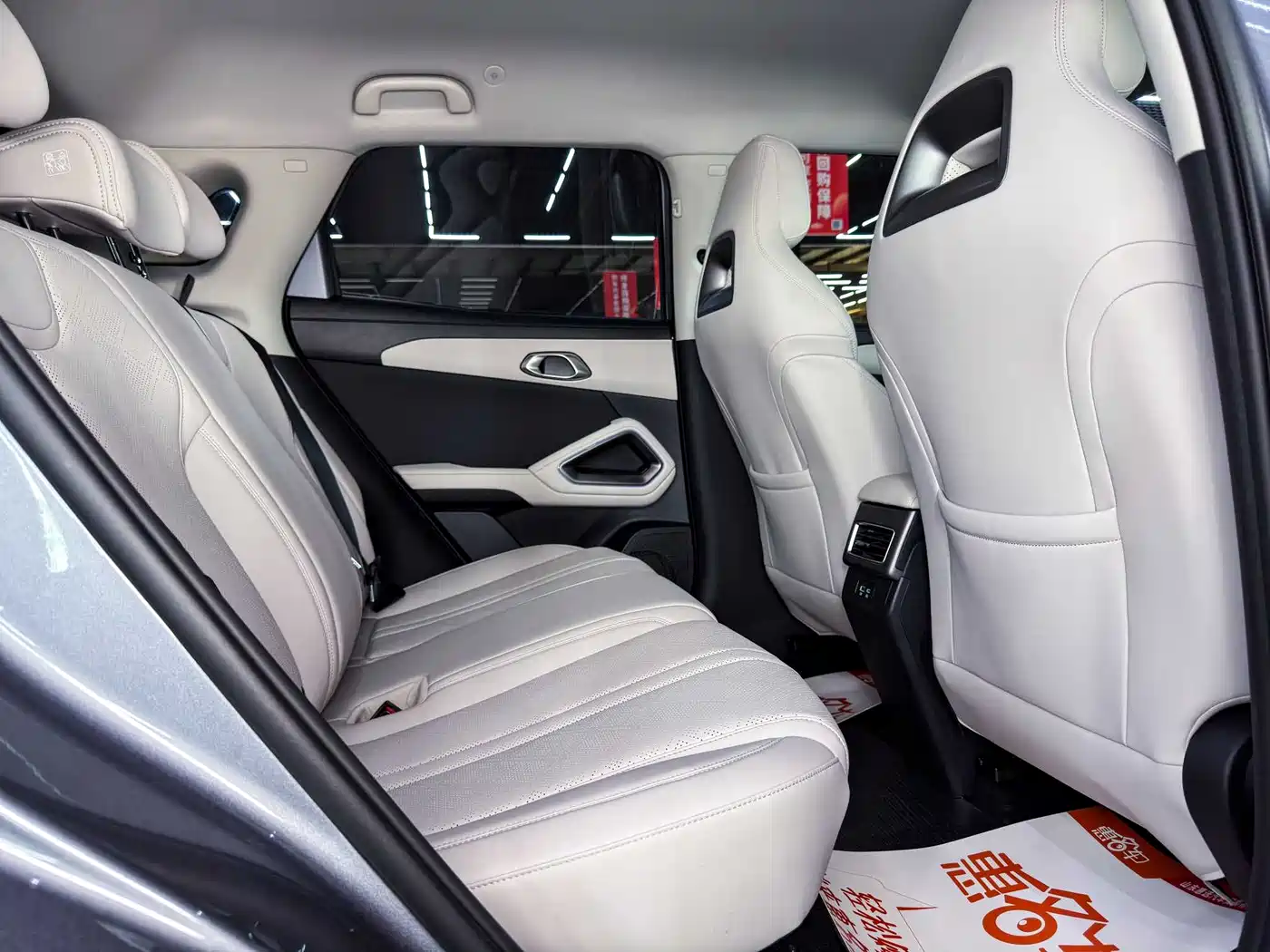 BYD Yuan UP 2025 Smart Drive Edition 401KM Vitality Version фото 13