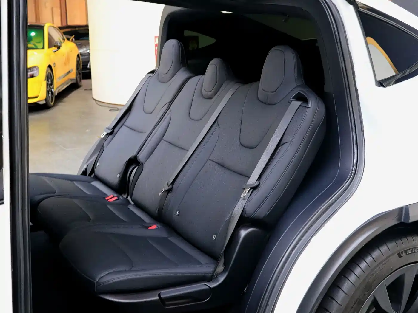 Tesla Model X 2023 2023 Dual Motor All-Wheel Drive Edition