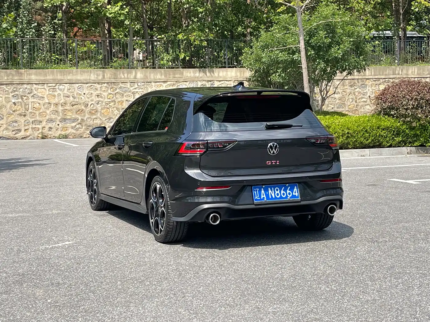 Volkswagen Golf GTI 2025 2025 380TSI DSG GTI