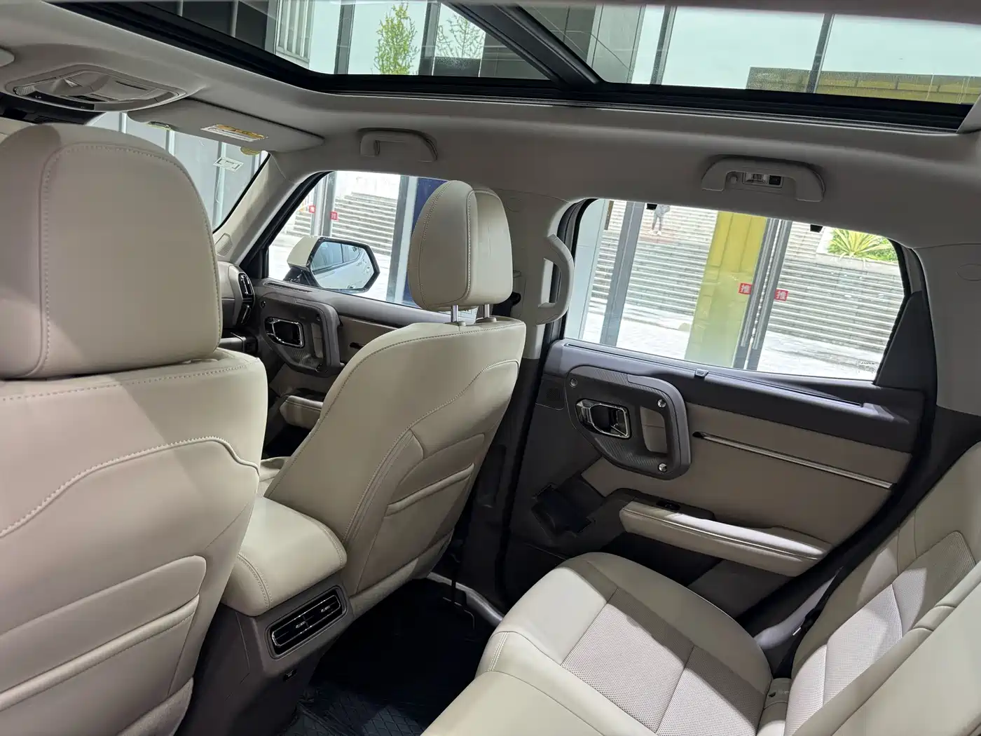 Haval Second-Generation Big Dog New Energy 2025 2025 Hi4 145km Premium Edition
