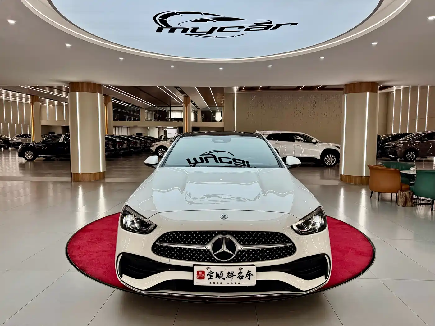 Mercedes-Benz C-Class 2024 Facelift III C 260 L Sport фото 2